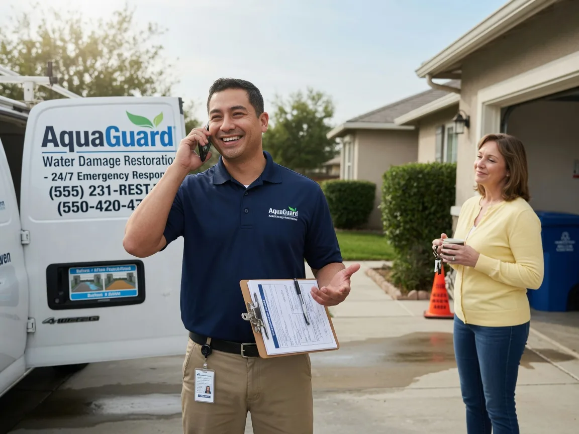 Water Damage Restoration Montrose, CA FAQs
